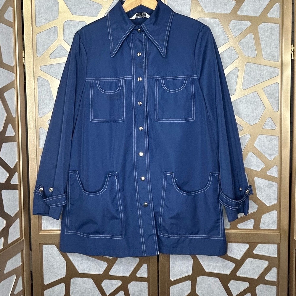Vintage 1970’s Kmart Women’s Shirt/Jacket